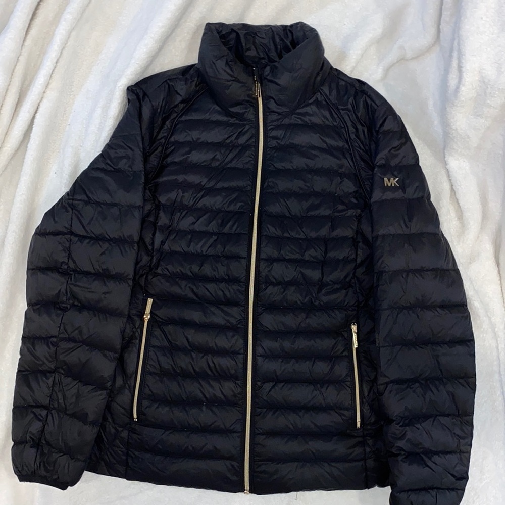 MK Puffer Jacket